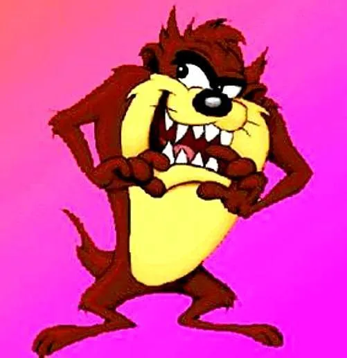 Gambar tazmania - Imagui