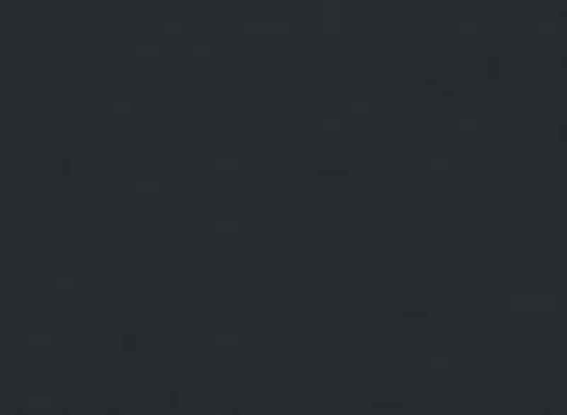 Gamela Brillante Negro U007 HG -MDF-