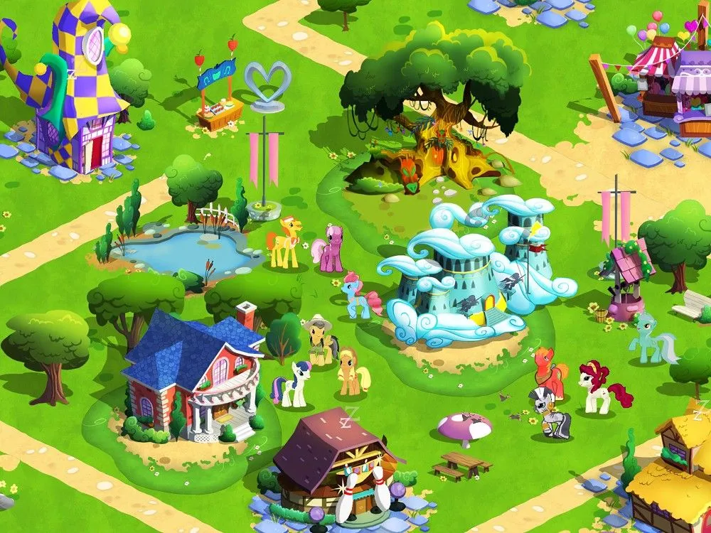 GAMELOFT PRESENTA EL MÁGICO MUNDO DE MY LITTLE PONY | PROYECTOR XD GAMELOFT PRESENTA EL MÁGICO MUNDO DE MY LITTLE PONY | PROYECTOR XD