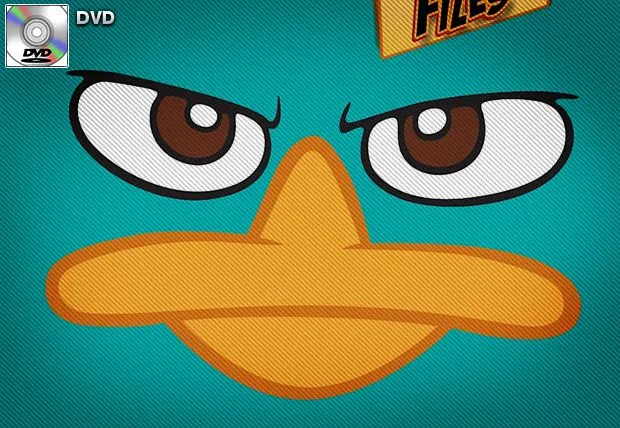 Gana el DVD de Phineas & Ferb: Los expedientes secretos Perry