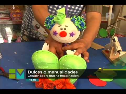 GANA UN INGRESO EXTRA CON MANUALIDADES PARA EL DÍA DEL NIÑO 23/04 ...