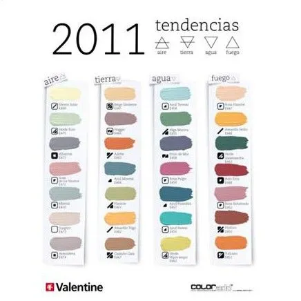 Ya tenemos ganador del concurso Escoge el Color de tu Verano ...