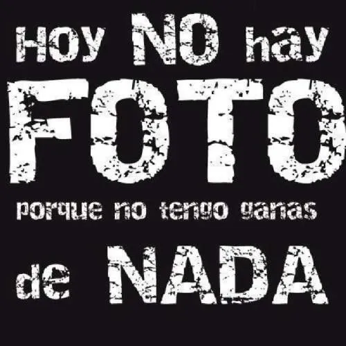 No tengo ganas de hacer nada | El BatiBlog - Información sobre todo No tengo ganas de hacer nada | El BatiBlog - Información sobre todo