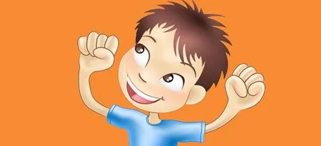 Gestos de personas para colorear - Imagui