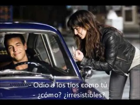 Tengo ganas de ti - Frases - YouTube