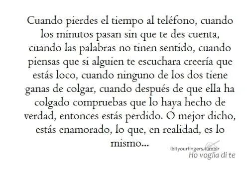 Tengo Ganas De Ti Quotes. QuotesGram