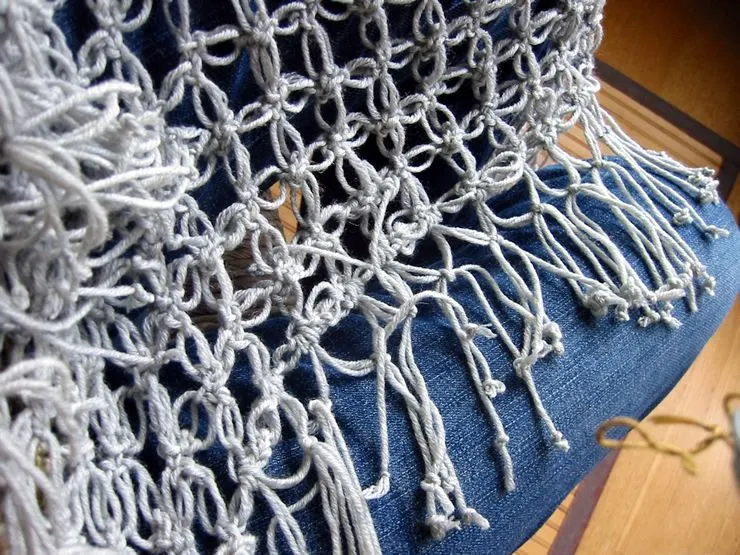 textil | ...sólo para tomar impulso. [La Penelopeida]