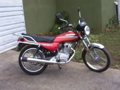 Ganga moto honda cgl 125 - Alajuela, Costa Rica - Autos Ganga moto honda cgl 125 - Alajuela, Costa Rica - Autos