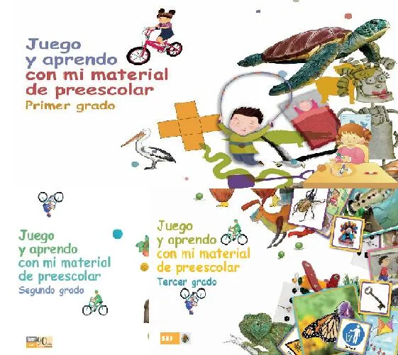 Garabatos: Juego y Aprendo con mi Material de Preescolar