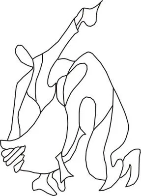 Garabatos en momentos de soledad