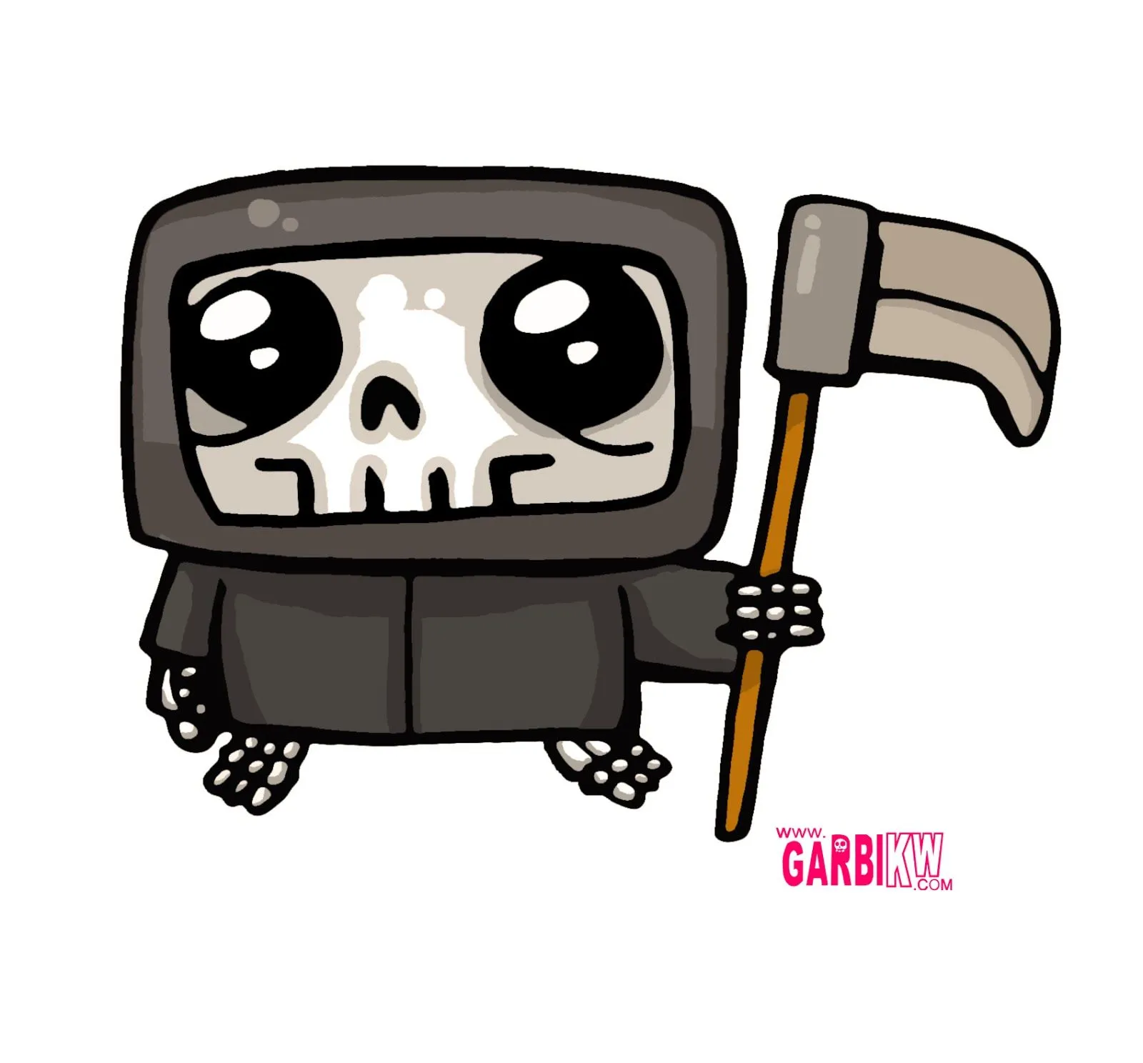 Garbi KW : diciembre 2012