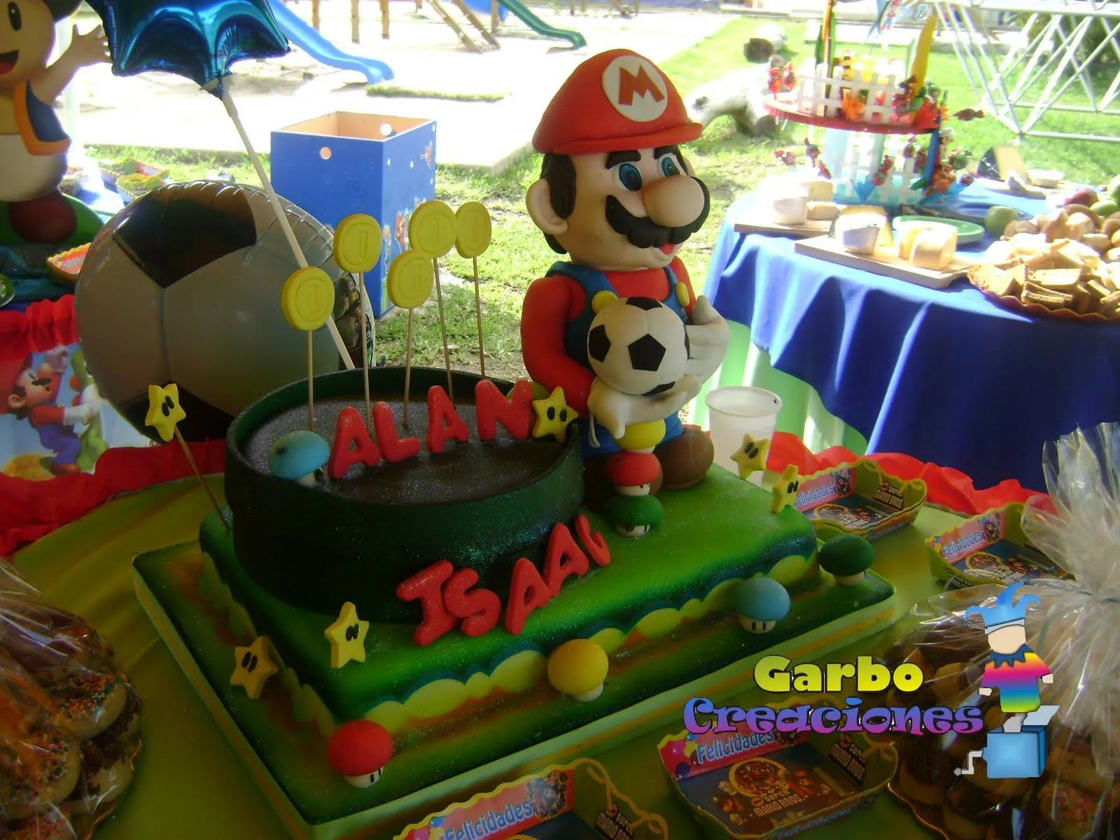 Garbo Creaciones: 24 agosto 2009