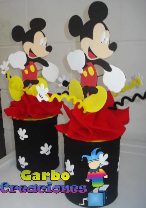 Garbo Creaciones: Centros de Mesa Infantiles Garbo Creaciones: Centros de Mesa Infantiles