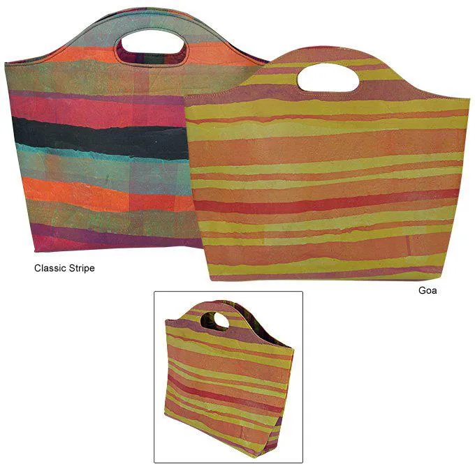 Garbo Green: Bolsos Eco Friendly de Material Reciclado | Garbo by ...