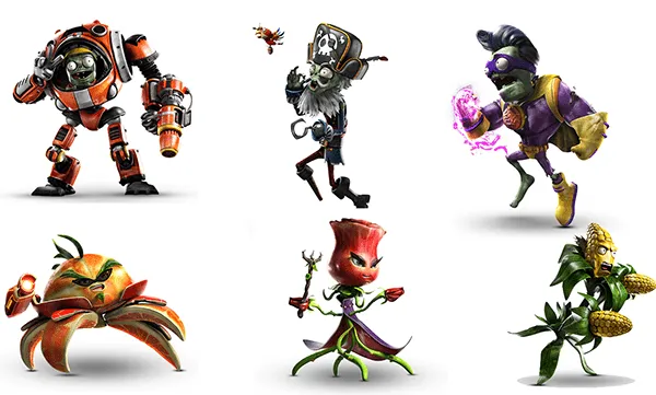 Garden Warfare 2 lo nuevo de Plants Vs Zombies | Juegos de Plants ... Garden Warfare 2 lo nuevo de Plants Vs Zombies | Juegos de Plants ...