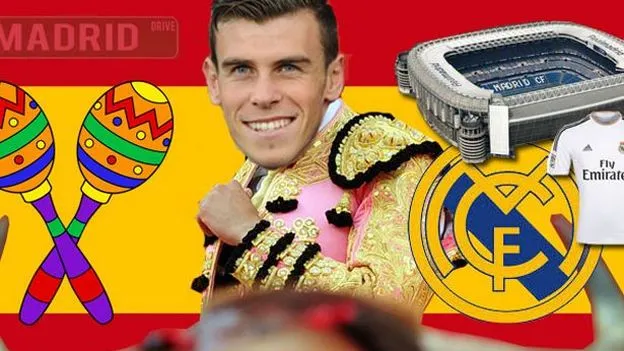 Gareth Bale y las 10 frases que debe aprender para triunfar en ... Gareth Bale y las 10 frases que debe aprender para triunfar en ...