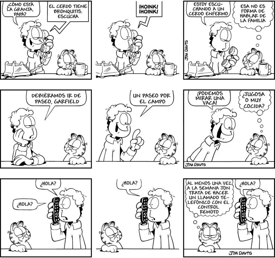 Garfield