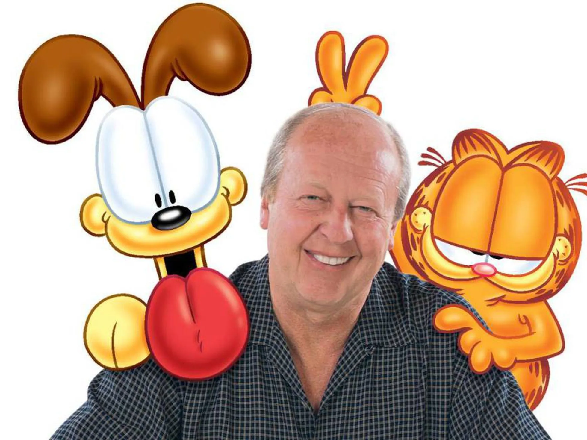 Garfield, 40 años después: historia del gato nihilista que hizo millonario al hijo de unos granjeros | ICON | EL PAÍS Garfield, 40 años después: historia del gato nihilista que hizo millonario al hijo de unos granjeros | ICON | EL PAÍS