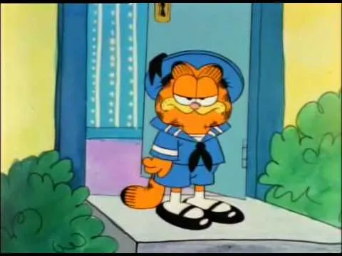 Garfield y sus amigos Quickie el mas ridiculo - YouTube Garfield y sus amigos Quickie el mas ridiculo - YouTube
