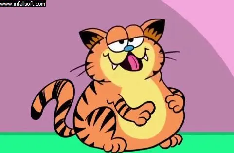 Garfield - MAD Wiki