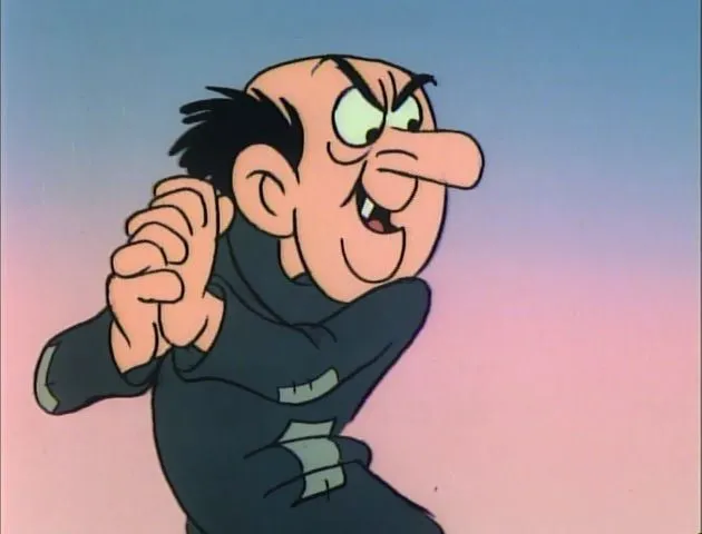 Gargamel - Christmas Specials Wiki