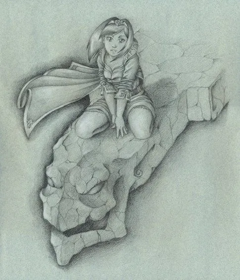 Gargolas dibujos a lapiz - Imagui