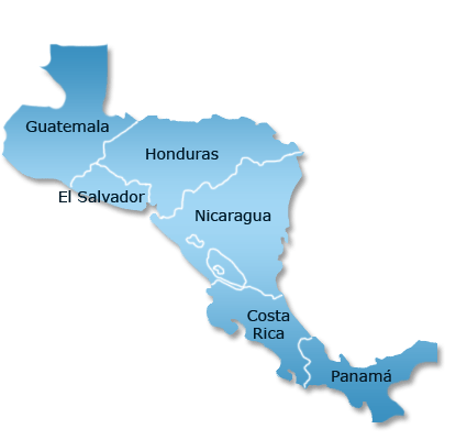Garmin Mapas : Mapa Centroamerica | | Automapas Garmin Mapas : Mapa Centroamerica | | Automapas