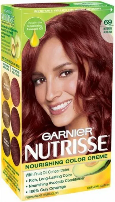 Garnier Hair Color: Top 10 Cool Shades – Beauty Ramp – A Little ...