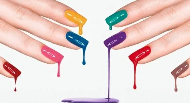 Garota Fashion: Tendencias en uñas para primavera verano 2013