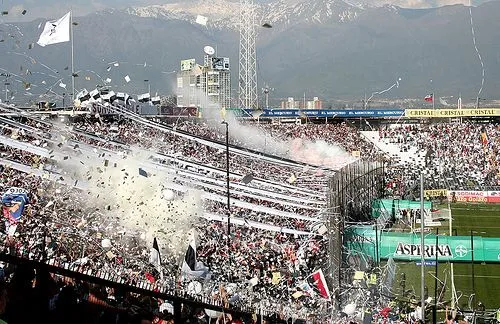 LA GARRA BLANCA – COLO COLO – CHILE | FUTBOLMANIA12