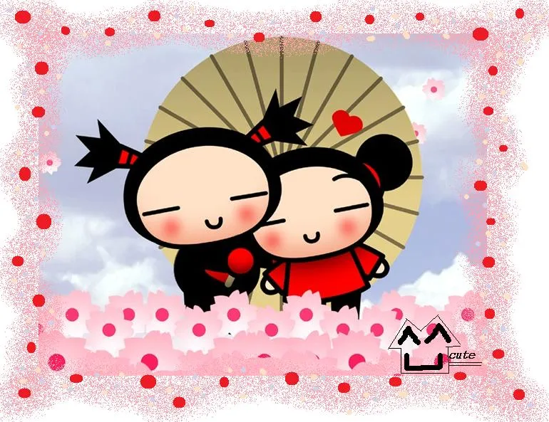 GARU AND PUCCA favourites by SPARTAN22294 on deviantART GARU AND PUCCA favourites by SPARTAN22294 on deviantART
