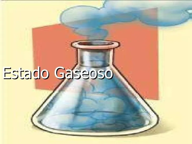 Estado Gaseoso