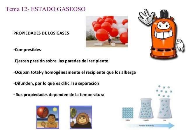 Estado gaseoso
