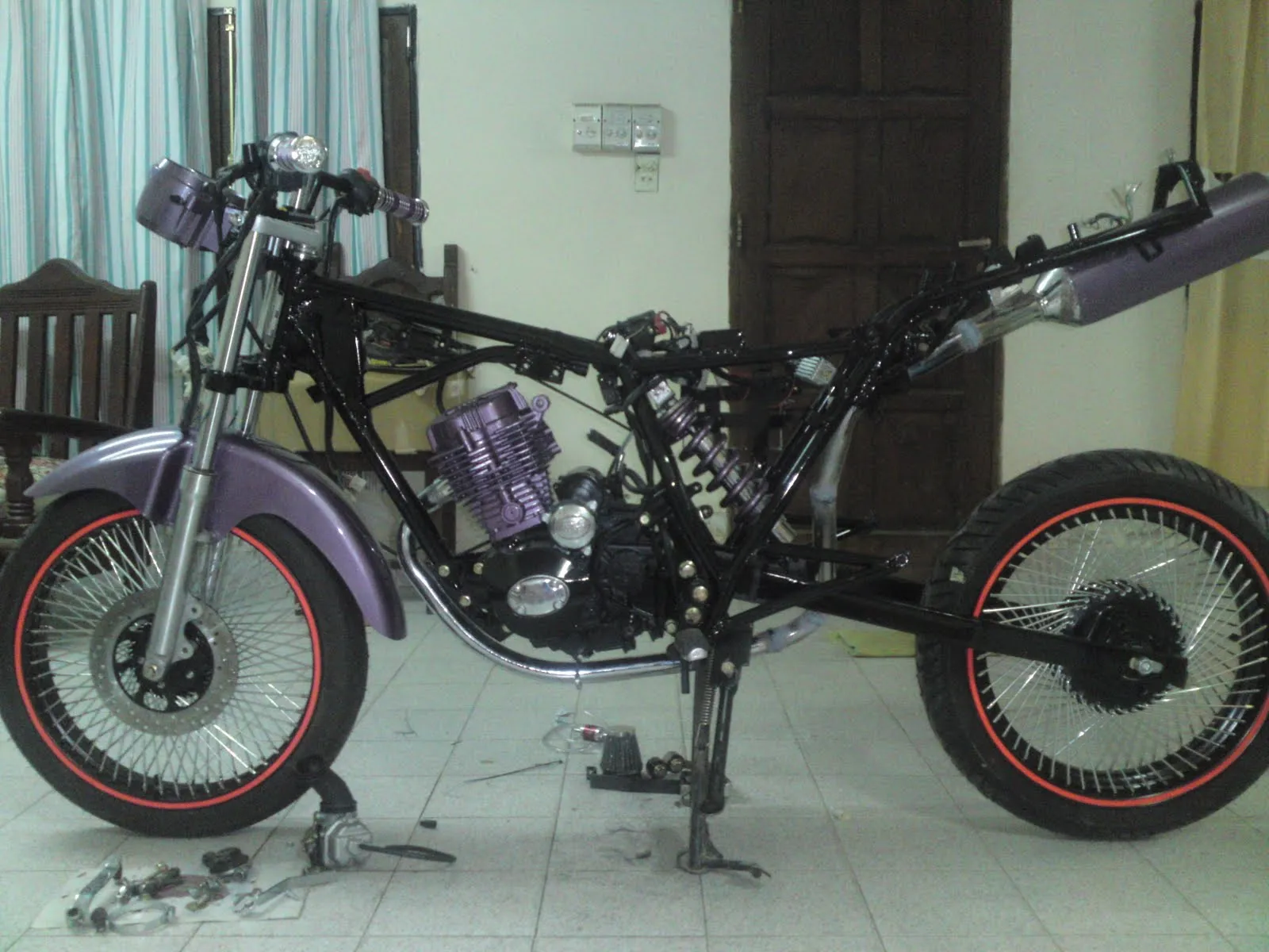 Imagen de motos 150 tuning - Imagui