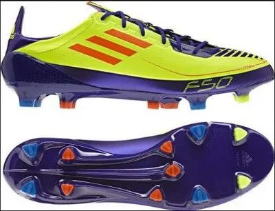 gastons blog: botines f50 gastons blog: botines f50