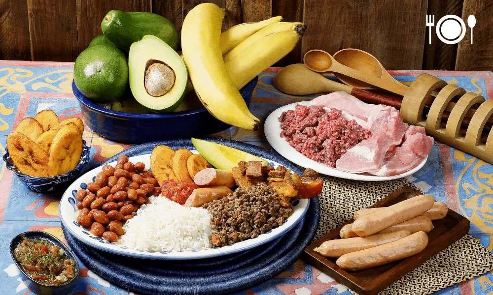 Gastronomía de Colombia, los platos más típicos - Travel Report