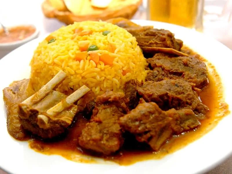 Gastronomía Del Estado Falcón