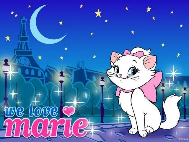 Gatica marie grande - Imagui