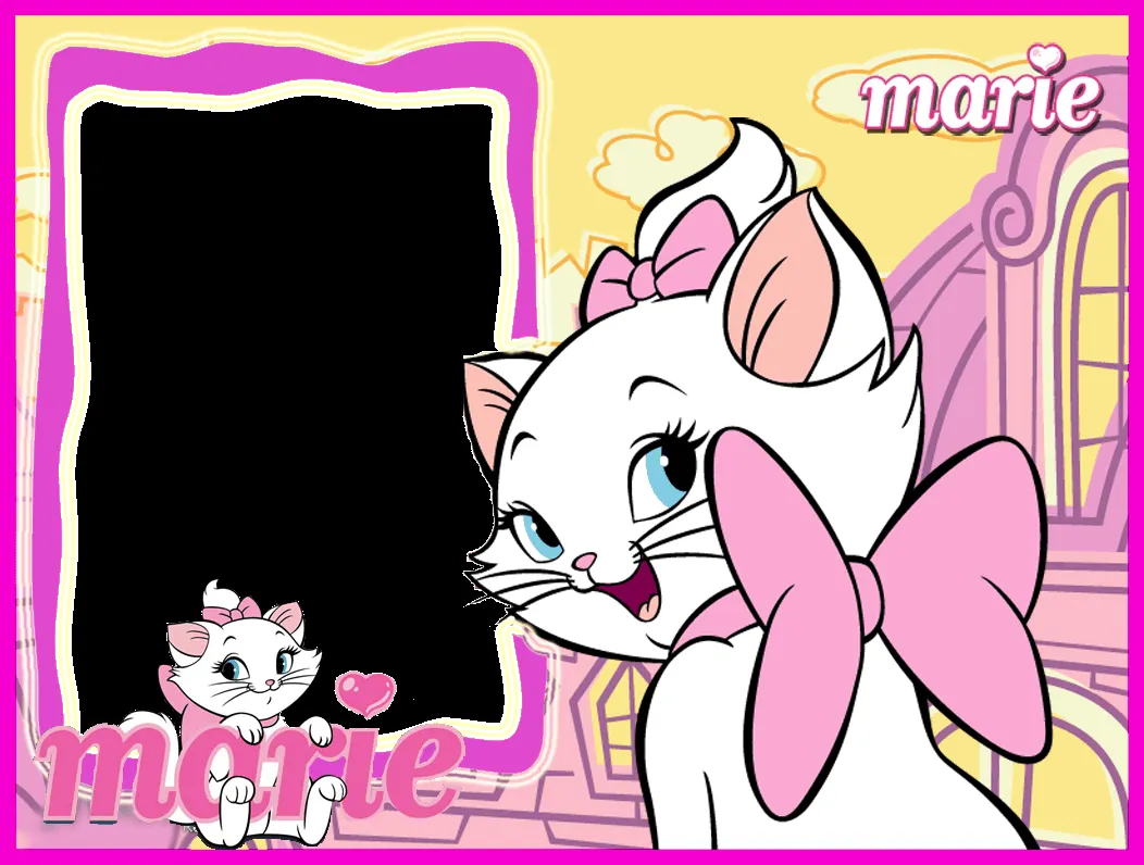 Gata Marie Disney - Imagui