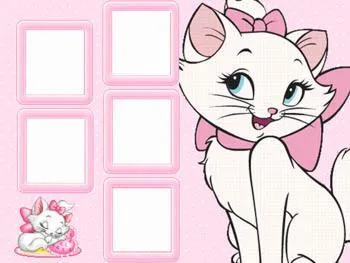 Fazendo a Minha Festa!: Imagens Gatinha Marie da Disney Fazendo a Minha Festa!: Imagens Gatinha Marie da Disney