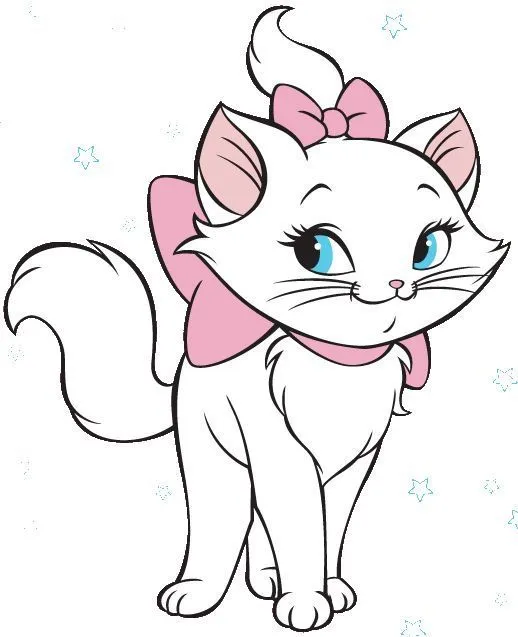 Marie y otras gatitas on Pinterest | Disney, Surface Pattern and Gatos
