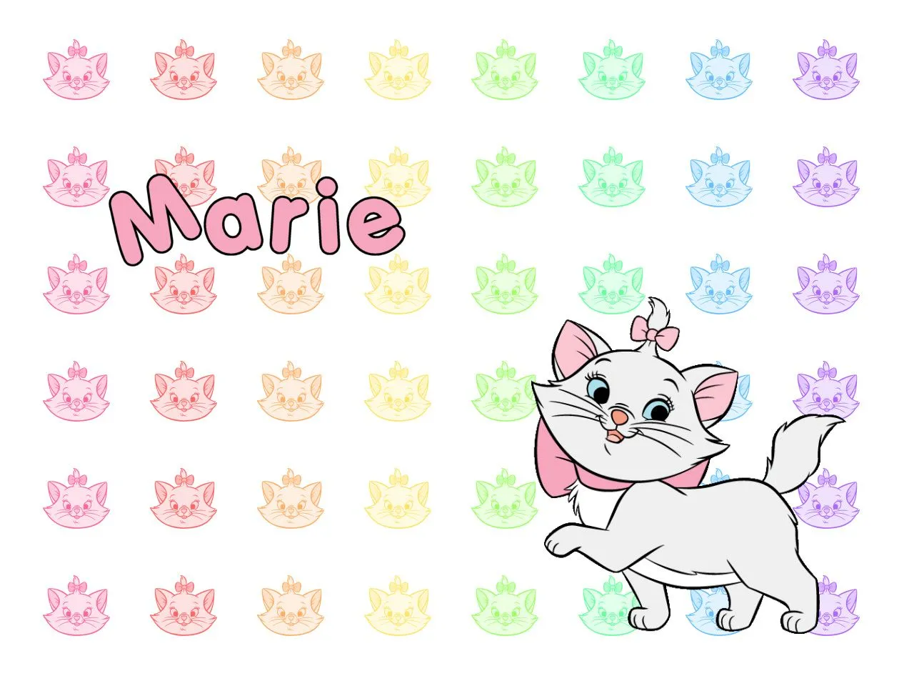Gata marie :: Imagens para Decoupage