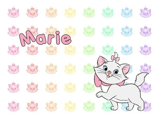 Gata marie wallpapers - Imagui