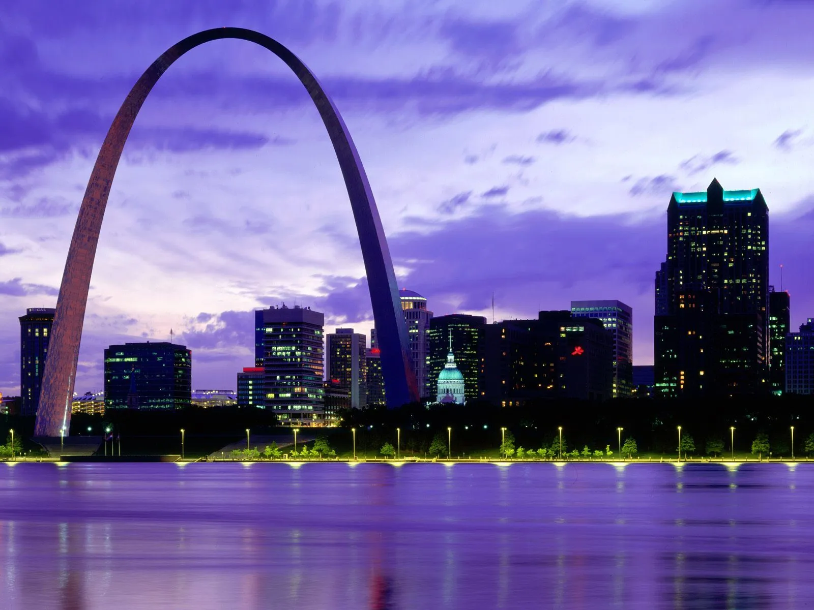 gateway_arch-ciudad de noche | Wallpaper-Bobiandcompany gateway_arch-ciudad de noche | Wallpaper-Bobiandcompany