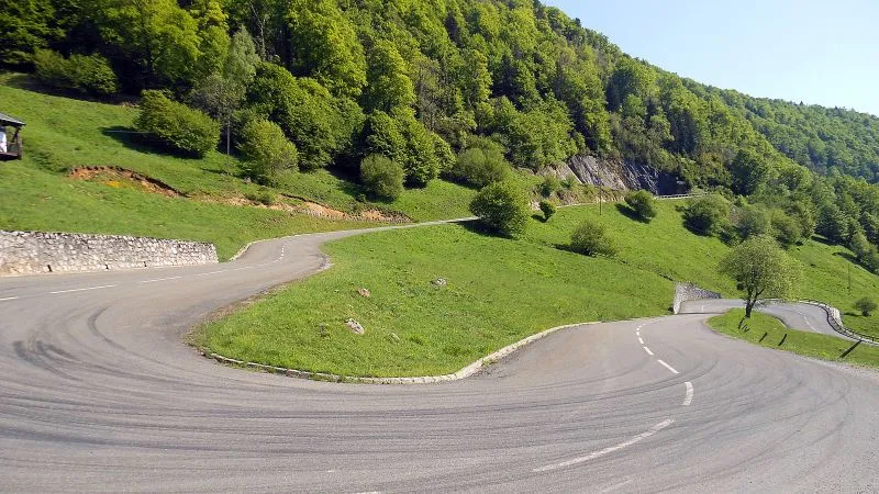 GATHO"" VIAJES Y RUTAS EN MOTO.: - MAY '12 TRANSPIRENAICA CENTRAL ...