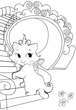 Gatinha Marie