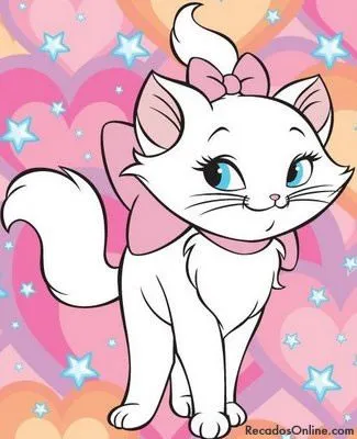 Gatinha Marie - Mensagens e Recados para Facebook Gatinha Marie - Mensagens e Recados para Facebook
