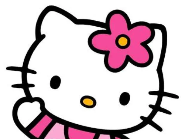 Gatita de caricatura - Imagui