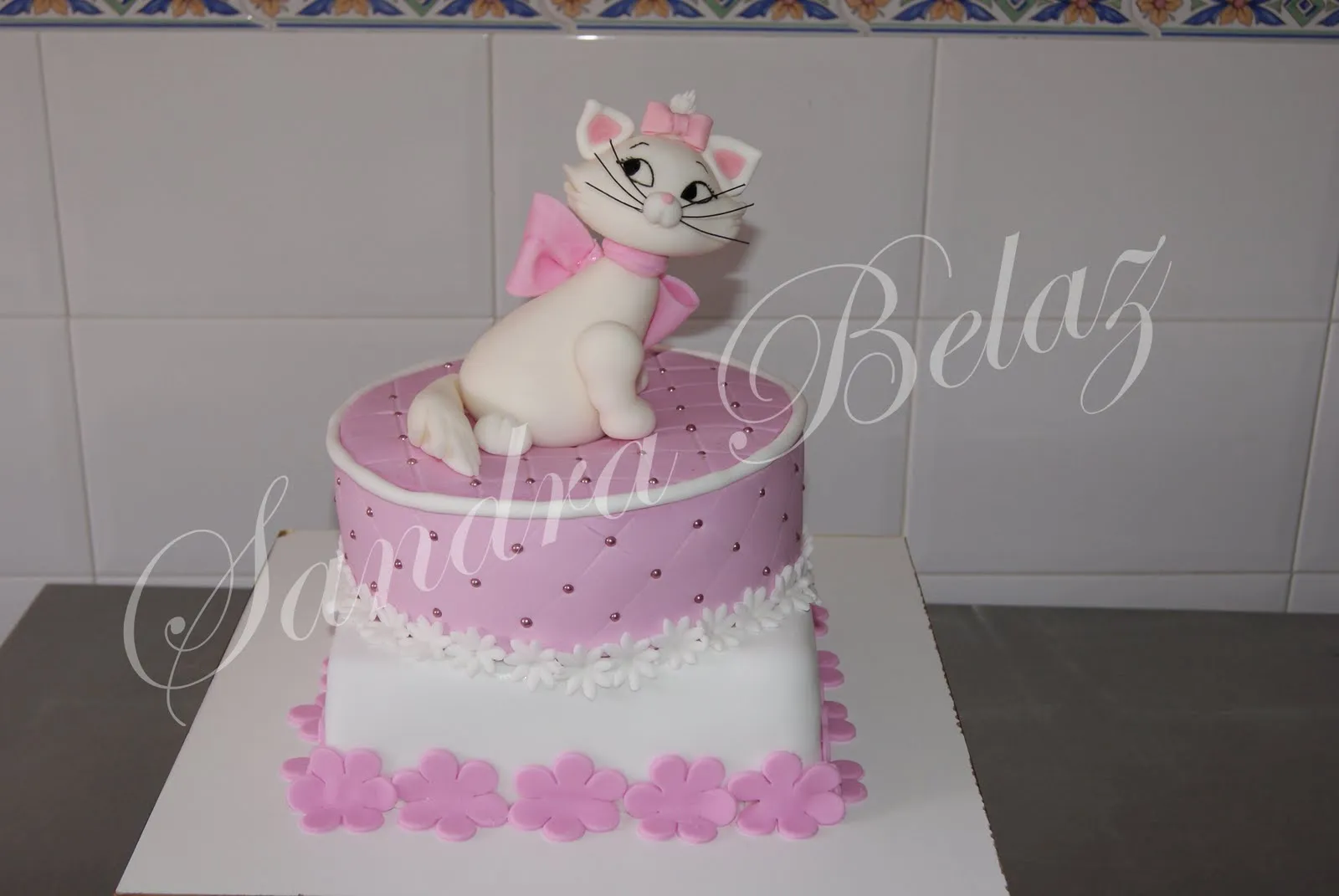 Sandra Belaz: Gatita Marie