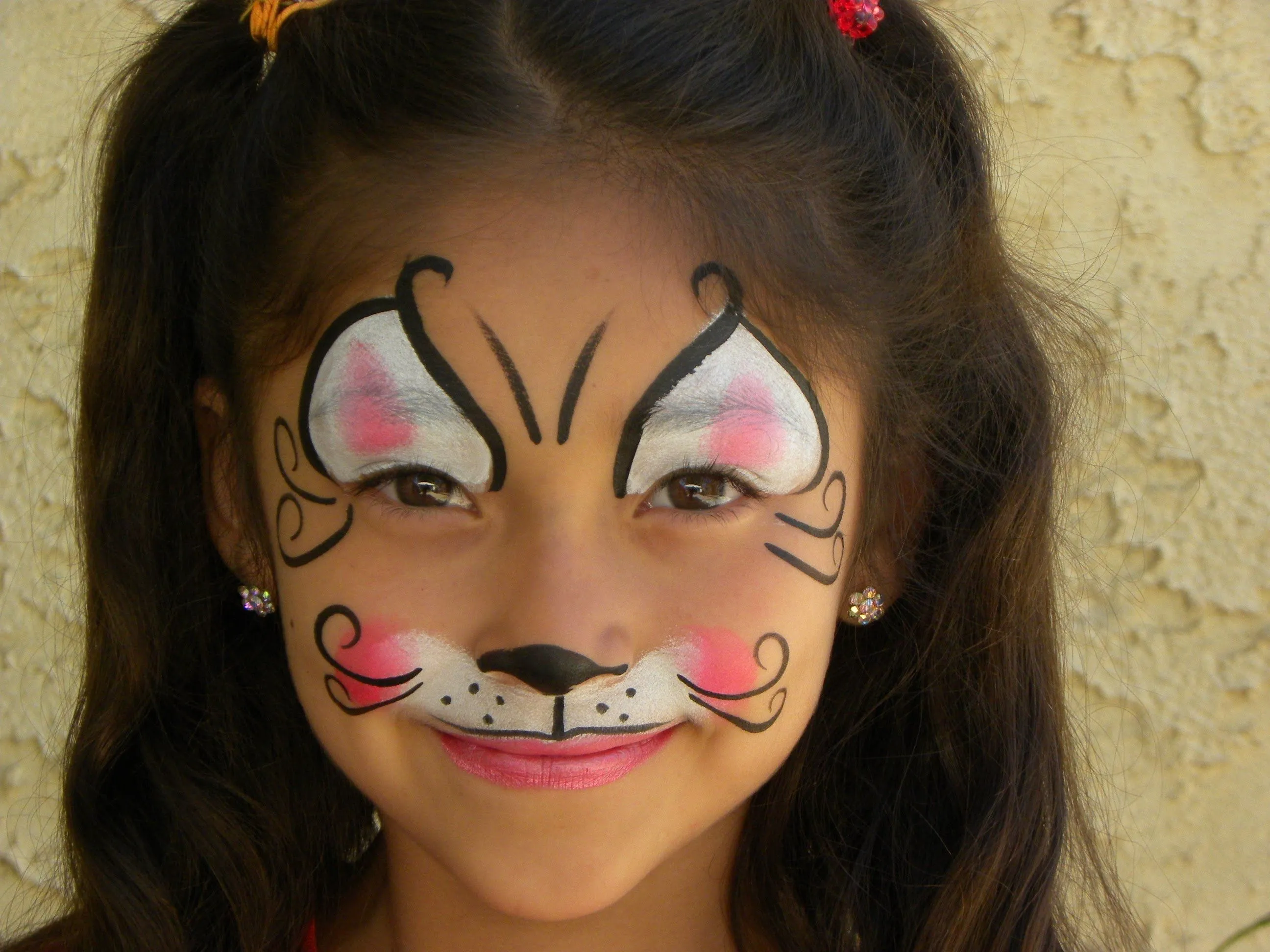 GATITA (PINTACARITAS) .- FACEPAINTIG KITTY CAT | pinta carita ... GATITA (PINTACARITAS) .- FACEPAINTIG KITTY CAT | pinta carita ...